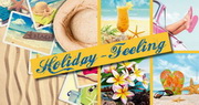 e-pm Mailingaktion - Artikel-Nr. 617052 Holiday Feeling - Mailing 

Maxikarte Sommer