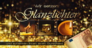 e-pm Mailingaktion - Artikel-Nr. 617057 Glanzlichter - Mailing Maxikarte Vor-Advent