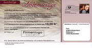e-pm Mailingaktion - Artikel-Nr. 617061 Novembertage - Mailing Maxikarte Vor-Advent