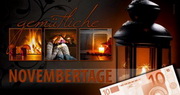 e-pm Mailingaktion - Artikel-Nr. 617063 Novembertage - Mailing Maxikarte Vor-Advent