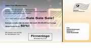 e-pm Mailingaktion - Artikel-Nr. 617076 Sale - Mailing Maxikarte Winter