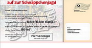 e-pm Mailingaktion - Artikel-Nr. 617079 Sale - Mailing Maxikarte Winter