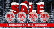 e-pm Mailingaktion - Artikel-Nr. 617093 Sale - Mailing individuelle Maxikarte Winter