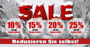 e-pm Mailingaktion - Artikel-Nr. 617094 Sale - Mailing individuelle Maxikarte Winter