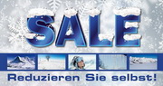 e-pm Mailingaktion - Artikel-Nr. 617095 SALE - Mailing Maxikarte Winter