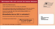 e-pm Mailingaktion - Artikel-Nr. 617096 Räumungsverkauf - Mailing Maxikarte für Dialogpost