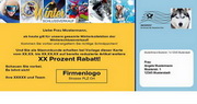 e-pm Mailingaktion - Artikel-Nr. 617103 Schulssverkauf - Mailing Maxikarte Winter