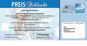 e-pm Mailingaktion - Artikel-Nr. 617107 Preis Schlacht - Mailing individuelle Maxikarte Winter