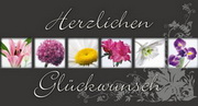 e-pm Mailingaktion - Artikel-Nr. 617111 Geburtstag - Mailing Maxikarte Kundengeburtstag
