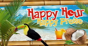 e-pm Mailingaktion - Artikel-Nr. 617118 Happy Hour - Mailing 

Maxikarte Sommer