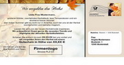 e-pm Mailingaktion - Artikel-Nr. 617131 Alt gegen Neu - Mailing Maxikarte Hosenaktion