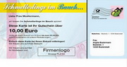e-pm Mailingaktion - Artikel-Nr. 617135 Schmetterlinge - Mailing Maxikarte 

frühjahr