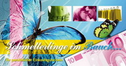 e-pm Mailingaktion - Artikel-Nr. 617135 Schmetterlinge - Mailing 

Maxikarte frühjahr
