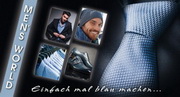 e-pm Mailingaktion - Artikel-Nr. 617146 Men's World - Mailing Maxikarte Herbst