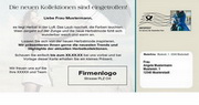 e-pm Mailingaktion - Artikel-Nr. 617149 Herbst Trends - Mailing Maxikarte Herbst