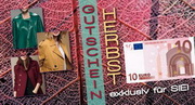 e-pm Mailingaktion - Artikel-Nr. 617152 Herbst Gutschein - Mailing Maxikarte Herbst