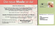 e-pm Mailingaktion - Artikel-Nr. 617159 Saisonstart - Mailing Maxikarte 

frühjahr