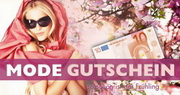e-pm Mailingaktion - Artikel-Nr. 617165 Mode Gutschein - Mailing 

Maxikarte frühjahr