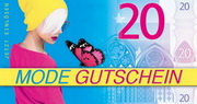 e-pm Mailingaktion - Artikel-Nr. 617172 Mode Gutschein - Mailing 

Maxikarte frühjahr