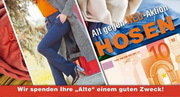 e-pm Mailingaktion - Artikel-Nr. 617182 Alt gegen Neu - Mailing Maxikarte Hosenaktion