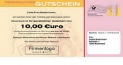 e-pm Mailingaktion - Artikel-Nr. 617189 Gutschein - Mailing Maxikarte 

frühjahr