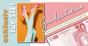 e-pm Mailingaktion - Artikel-Nr. 617191 Gutschein - Mailing 

Maxikarte frühjahr