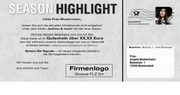 e-pm Mailingaktion - Artikel-Nr. 617193 Season Highlight - Mailing Maxikarte 

frühjahr