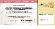 e-pm Mailingaktion - Artikel-Nr. 617201 Saisonerffnung - Mailing Maxikarte 

frühjahr