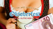 e-pm Mailingaktion - Artikel-Nr. 617204 Oktoberfest  10 Euro - Mailing Maxikarte Oktoberfest