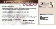 e-pm Mailingaktion - Artikel-Nr. 617211 Herbst Klassiker - Mailing Maxikarte Herbst
