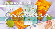 e-pm Mailingaktion - Artikel-Nr. 617227 Gutschein - Mailing 

Maxikarte frühjahr