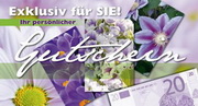 e-pm Mailingaktion - Artikel-Nr. 617228 Gutschein - Mailing 

Maxikarte frühjahr