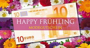 e-pm Mailingaktion - Artikel-Nr. 617229 Happy fürhling - Mailing 

Maxikarte frühjahr