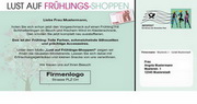 e-pm Mailingaktion - Artikel-Nr. 617235 fürhling - Mailing Maxikarte 

frühjahr