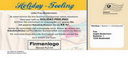 e-pm Mailingaktion - Artikel-Nr. 617239 Holiday Feeling - Mailing Aufkleber 

Sommer