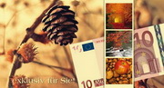 e-pm Mailingaktion - Artikel-Nr. 617243 Herbst-Gutschein - Mailing Maxikarte Herbst
