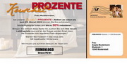 e-pm Mailingaktion - Artikel-Nr. 617254 Kuschel Prozente - Mailing individuelle Maxikarte Winter