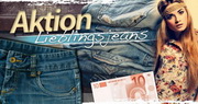 e-pm Mailingaktion - Artikel-Nr. 617257 Lieblingsjeans - Mailing Maxikarte Hosenaktion