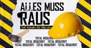 e-pm Mailingaktion - Artikel-Nr. 617267 Alles Muss raus - Mailing Maxikarte Räumungsverkauf
