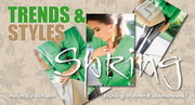 e-pm Mailingaktion - Artikel-Nr. 617274 Trends and Styles - Mailing 

Maxikarte frühjahr