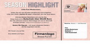 e-pm Mailingaktion - Artikel-Nr. 617277 Season Highlight - Mailing Maxikarte 

frühjahr