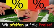 e-pm Mailingaktion - Artikel-Nr. 617280 auf Preise pfeifen - Mailing Maxikarte Fussball