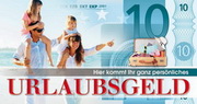 e-pm Mailingaktion - Artikel-Nr. 617292 Urlaubsgeld - Mailing 

Maxikarte Sommer