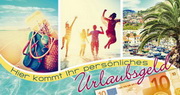 e-pm Mailingaktion - Artikel-Nr. 617294 Urlaubsgeld - Mailing 

Maxikarte Sommer