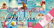 e-pm Mailingaktion - Artikel-Nr. 617310 Sommer Gutschein - Mailing 

Maxikarte Sommer