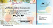e-pm Mailingaktion - Artikel-Nr. 617314 Happy Hour - Mailing Maxikarte 

Sommer