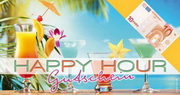 e-pm Mailingaktion - Artikel-Nr. 617314 Happy Hour - Mailing 

Maxikarte Sommer