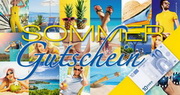 e-pm Mailingaktion - Artikel-Nr. 617320 Sommer Gutschein - Mailing 

Maxikarte Sommer