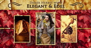 e-pm Mailingaktion - Artikel-Nr. 617327 Elegant und Edel - Mailing Maxikarte Herbst