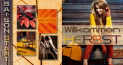 e-pm Mailingaktion - Artikel-Nr. 617334 Willkommen Herbst - Mailing Maxikarte Herbst
